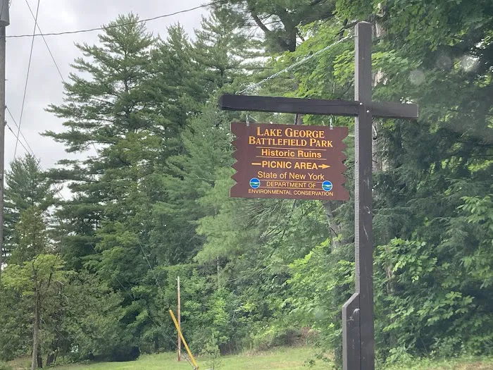 Lake George Battleground State Campground Picture 7