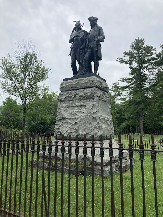 Lake George Battleground State Campground Picture 6