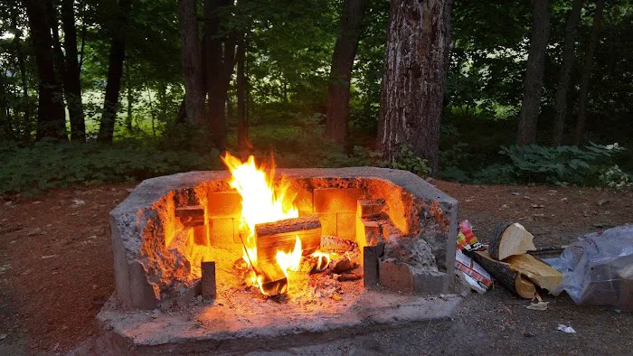 Lake George Battleground State Campground Picture 10