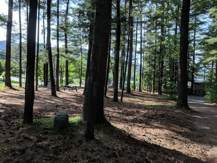 Lake George Battleground State Campground Picture 1