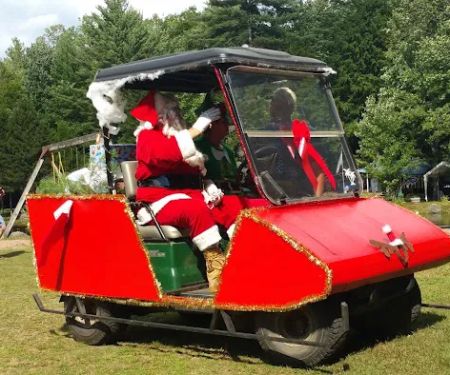 Cold Brook Campsites