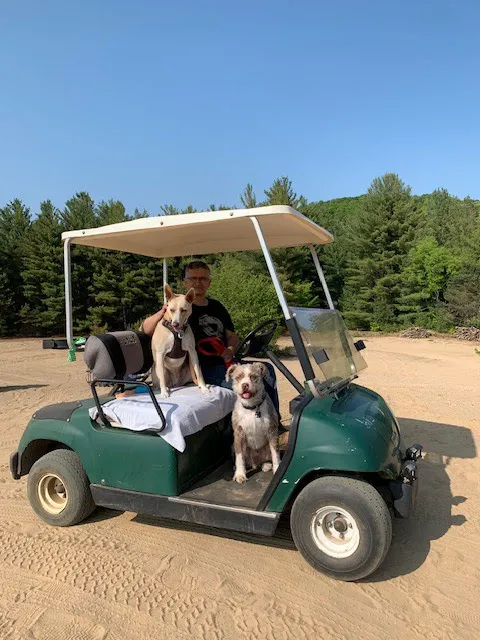 Cold Brook Campsites Picture 4