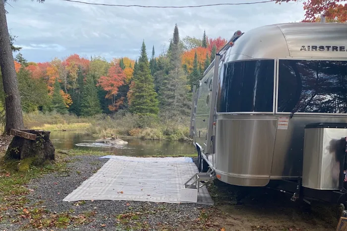 HTR Adirondacks Campground Picture 9