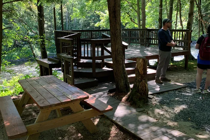 HTR Adirondacks Campground Picture 7