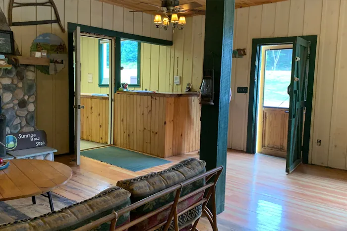 HTR Adirondacks Campground Picture 10