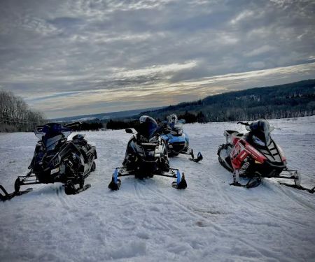 Top Of The Hill Cabins