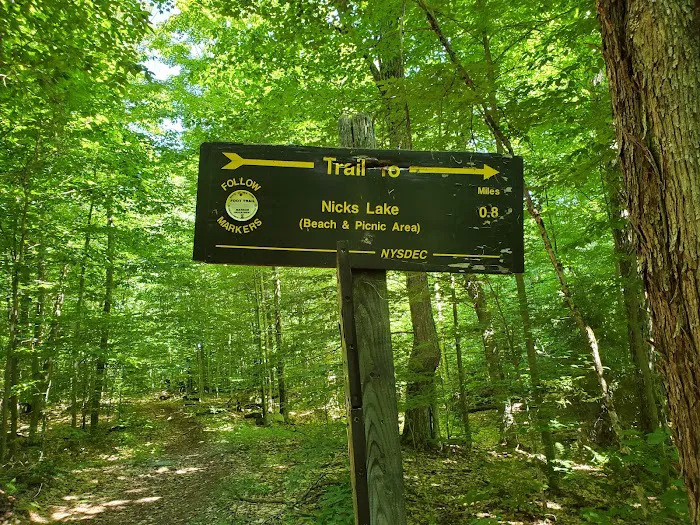 Nicks Lake Campground Picture 3