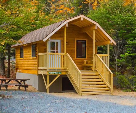 Old Forge Camping Resort