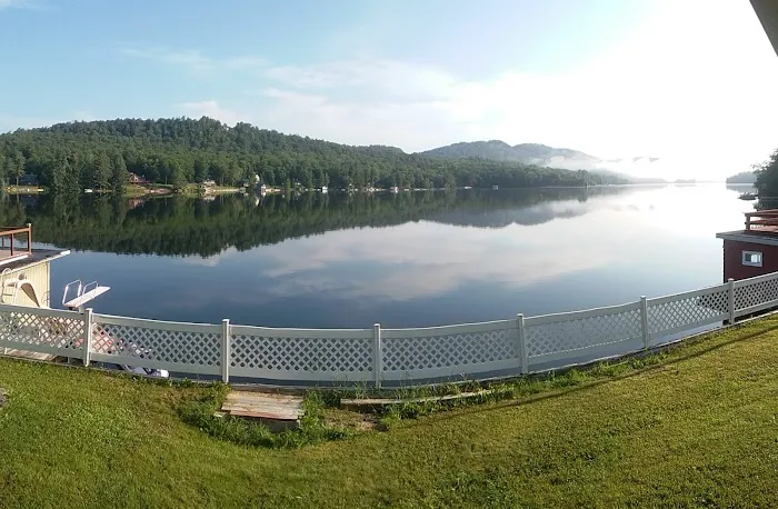 Alger Island access point Picture 10