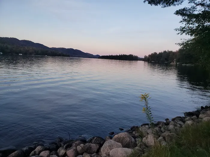 Alger Island access point Picture 4