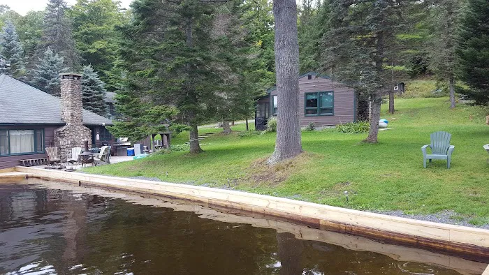 Alger Island access point Picture 9