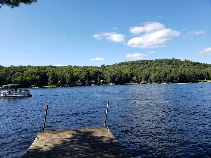 Alger Island access point Picture 8