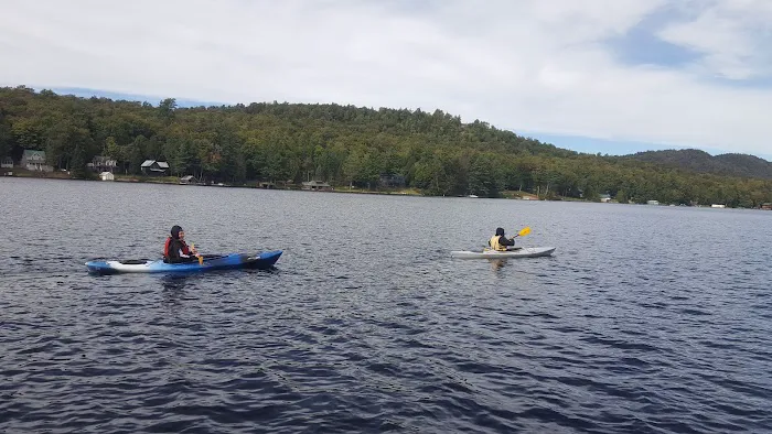 Alger Island access point Picture 1