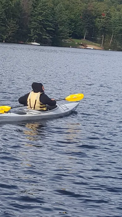 Alger Island access point Picture 2