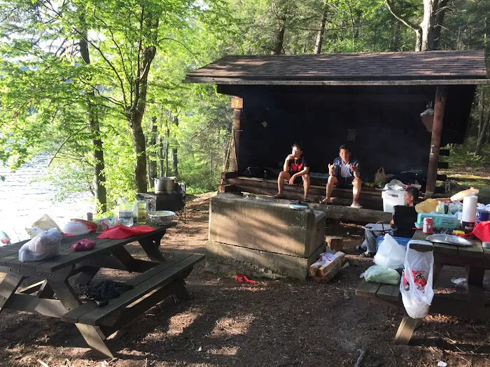 Alger Island Campground Picture 5