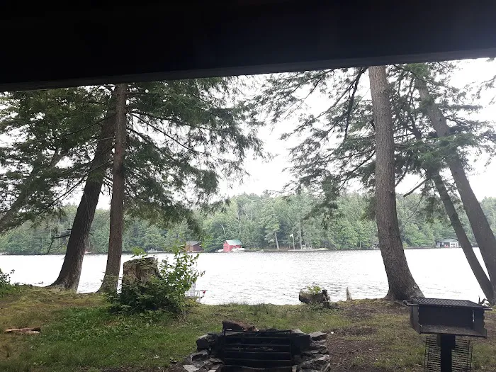 Alger Island Campground Picture 9