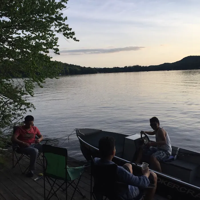 Alger Island Campground Picture 8