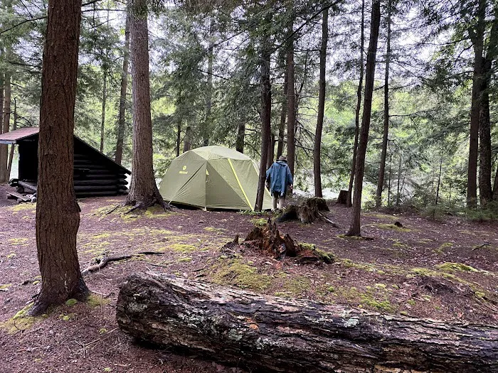 Alger Island Campground Picture 7