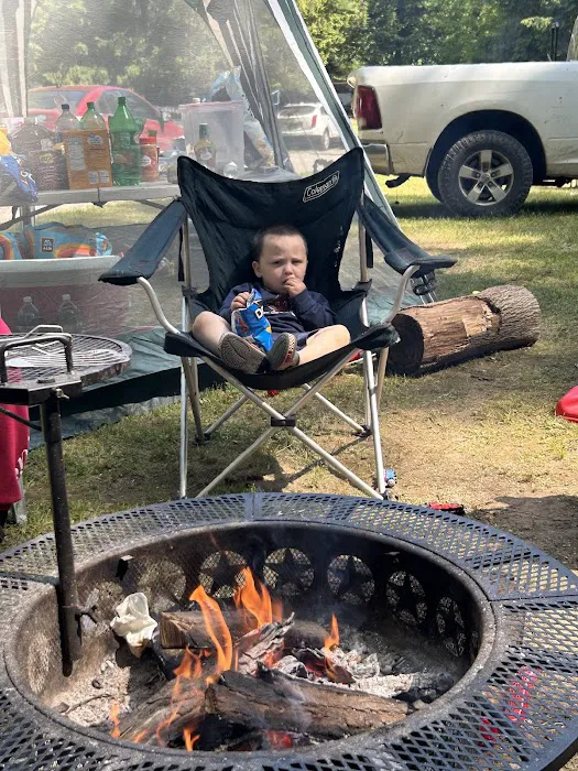 Pleasant Lake Campground Picture 1