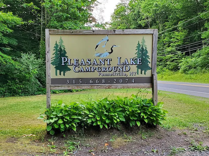 Pleasant Lake Campground Picture 5