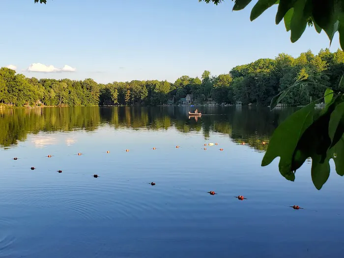 Pleasant Lake Campground Picture 3