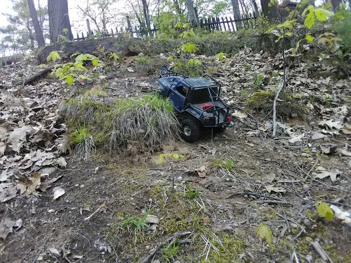 Pleasant Lake Campground Picture 9