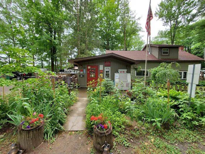 Pleasant Lake Campground Picture 4