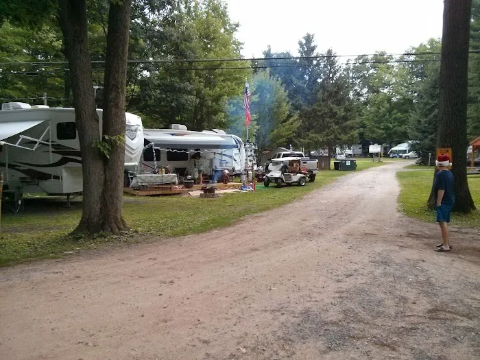 Pleasant Lake Campground Picture 7