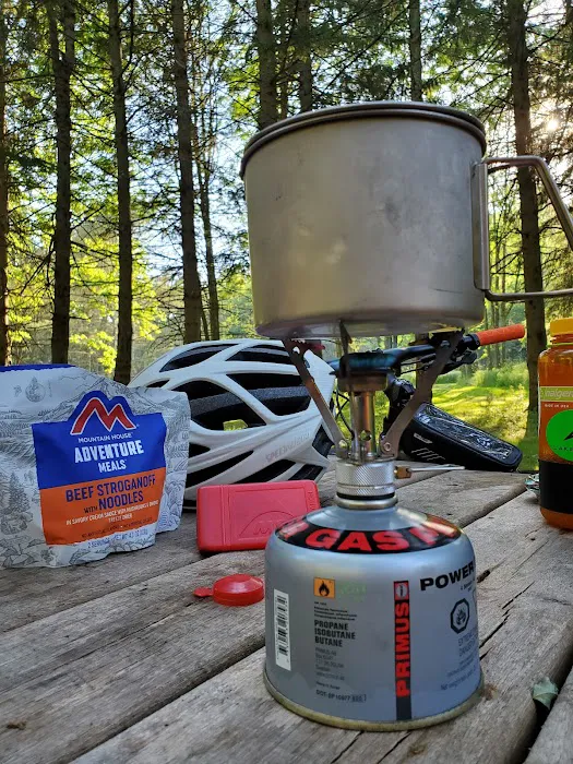 Bonnell Flats Campground Picture 7