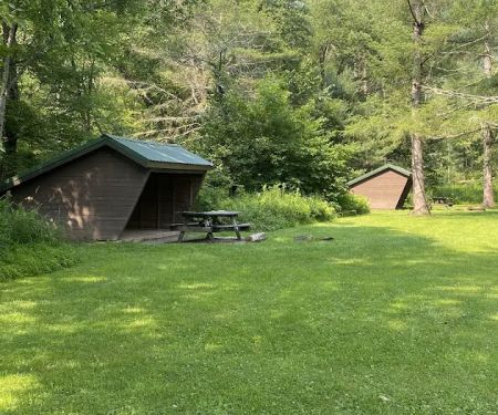 Bonnell Flats Campground