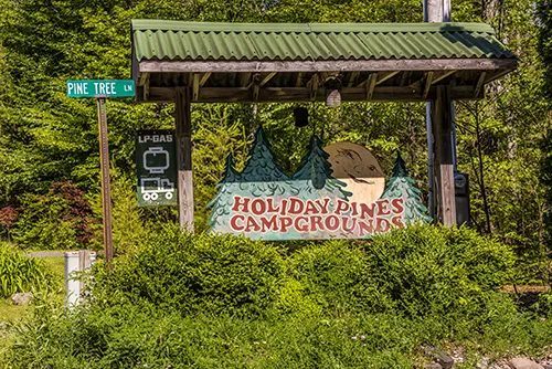 Holiday Pines Campground Picture 3
