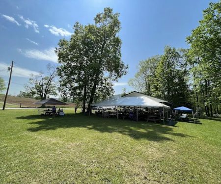 Booneville Campground