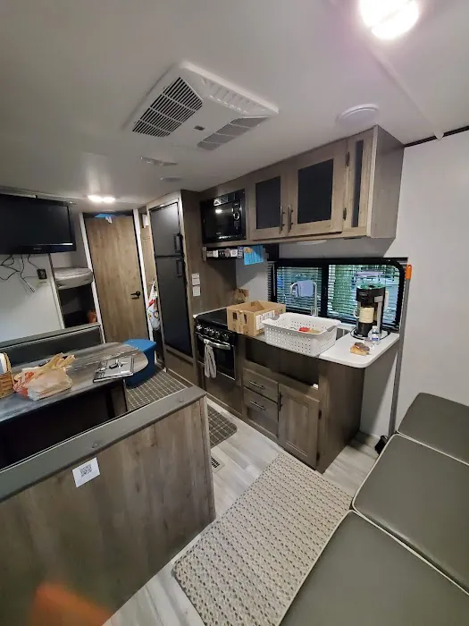 Gray Squirrel Campground Picture 6