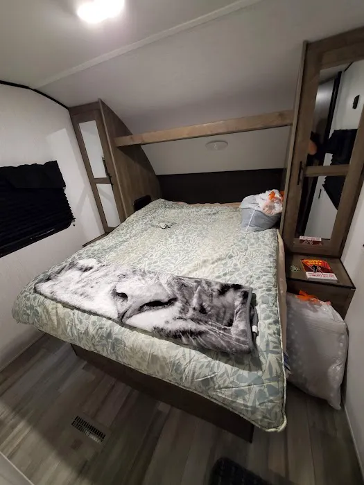 Gray Squirrel Campground Picture 3