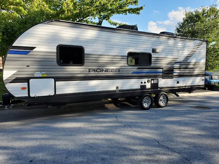 Gray Squirrel Campground Picture 5