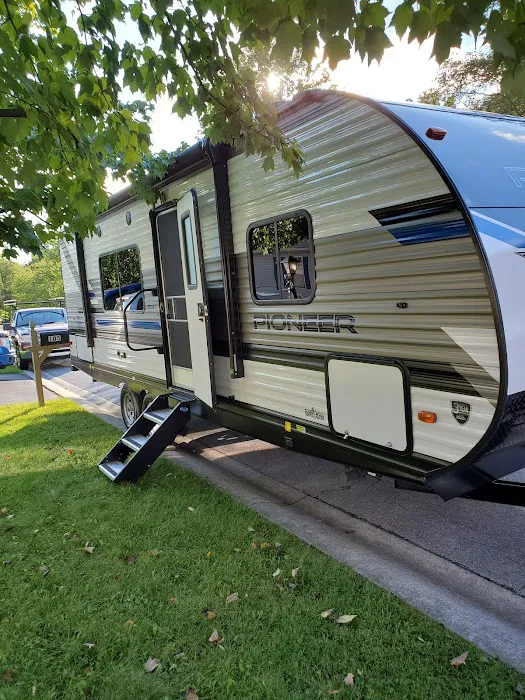 Gray Squirrel Campground Picture 4