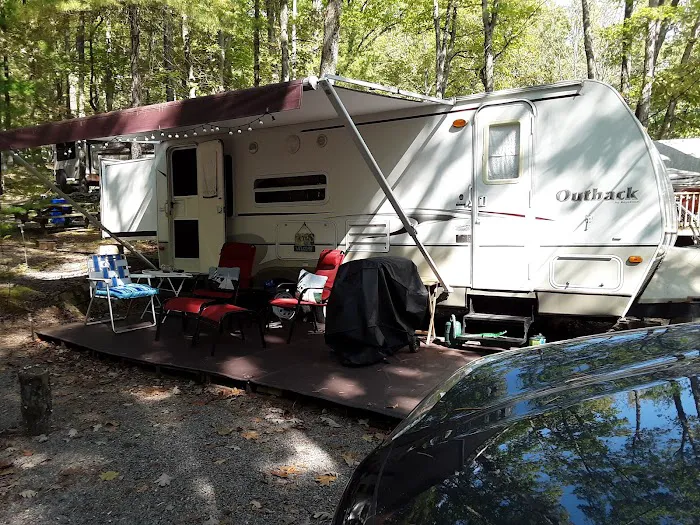 Gray Squirrel Campground Picture 2