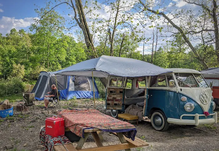 Penn's Creek Campground Picture 5