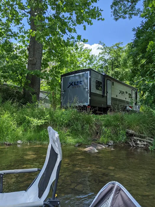 Penn's Creek Campground Picture 3
