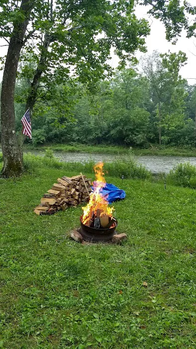 Penn's Creek Campground Picture 4