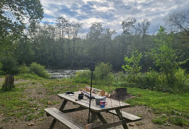 Penn's Creek Campground Picture 7