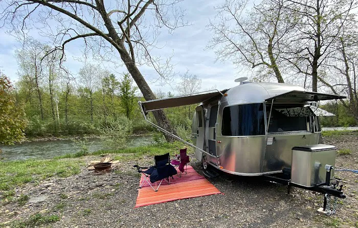 Penn's Creek Campground Picture 2