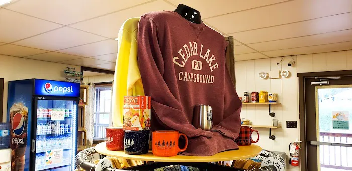 Cedar Lake Campground Picture 10