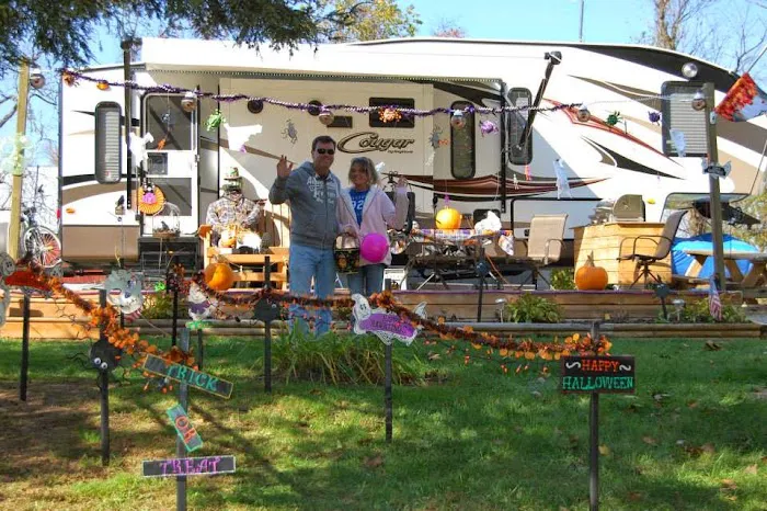 Cedar Lake Campground Picture 1