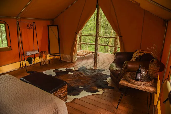 BigMount Glamping Picture 8