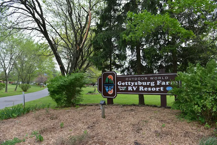 Thousand Trails Gettysburg Farm Picture 5