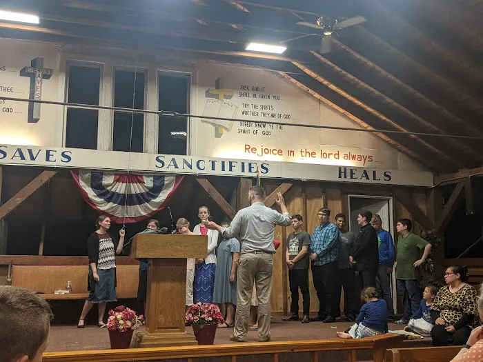 Fellowship Camp Picture 9