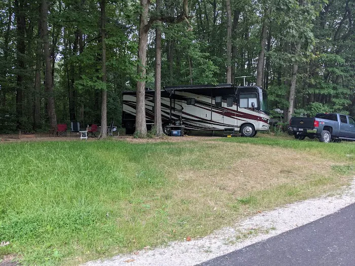 Codorus State Park Campground Picture 1