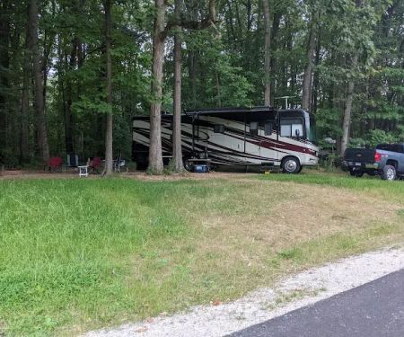 Codorus State Park Campground