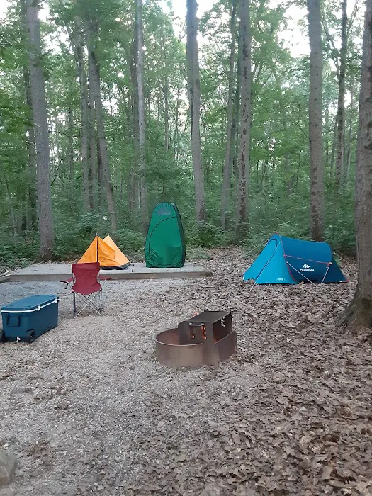 Codorus State Park Campground Entrance/Contact Station Picture 2